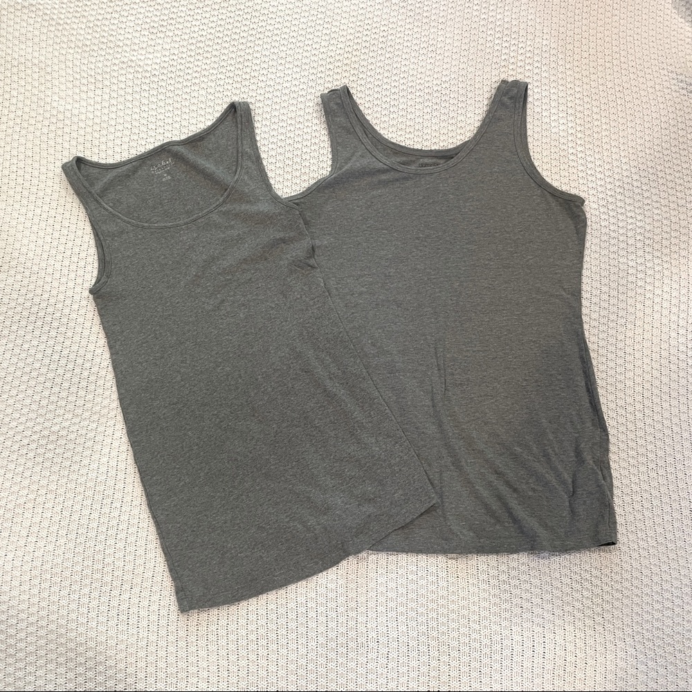 Maternity tanks